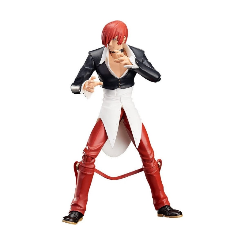 figma THE KING OF FIGHTERS ’98 ULTIMATE MATCH 八神庵 『ザ・キング・オブ・ファイターズ』の商品画像