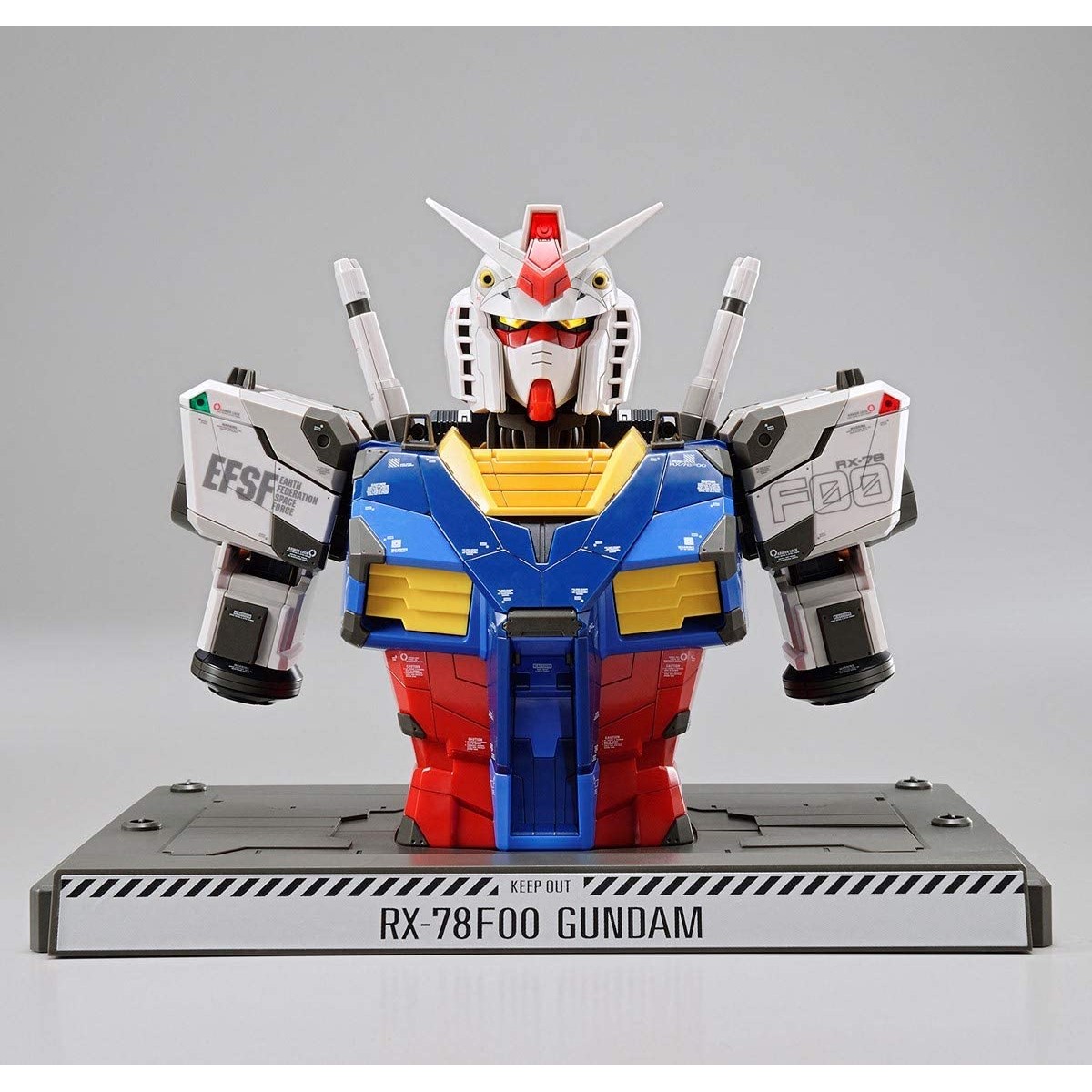 1/48 RX-78F00ガンダム[BUSTMODEL] プラモデル (GUNDAM FACTORY 