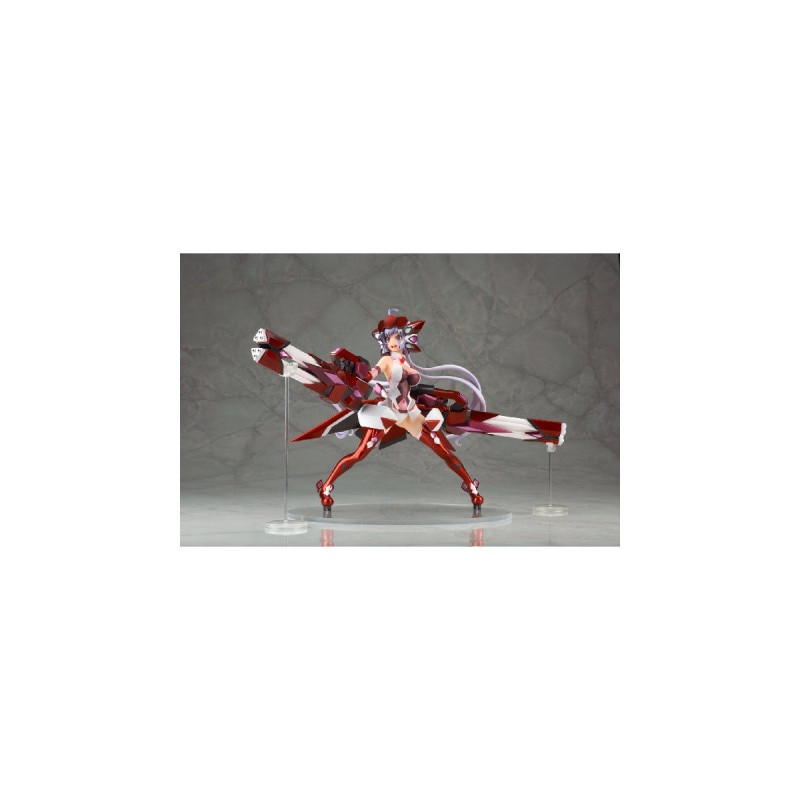 戦姫絶唱シンフォギアGX 雪音クリス 1/7 完成品フィギュア 『戦姫絶唱シンフォギア』の商品画像