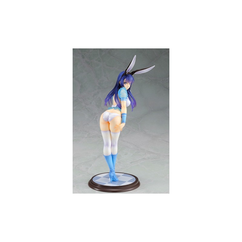 ソード&ウィザーズ 雪城冬華-Bunny ver.- 1/7完成品フィギュア(月刊ホビージャパン誌上通販＆ホビージャパンオンラインショップ限定)の商品画像