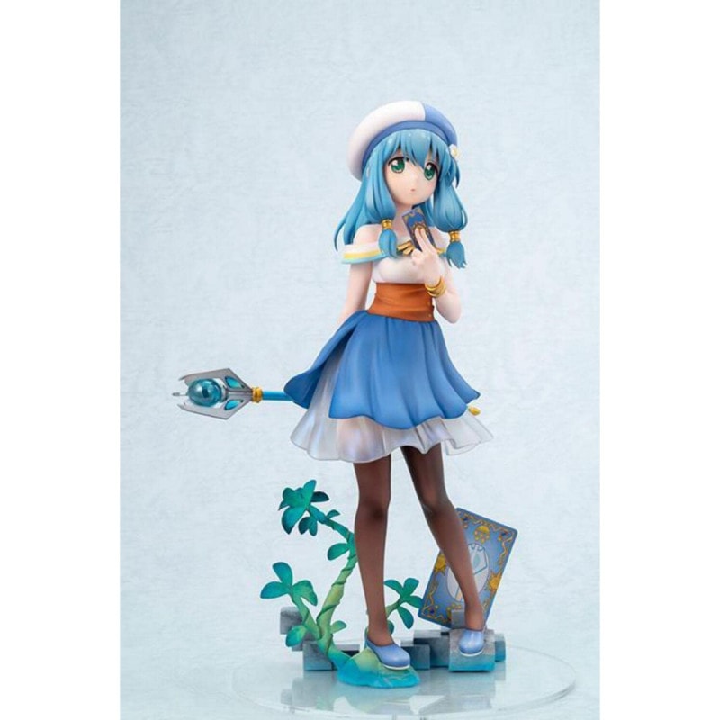 えんどろ～! メイ(メイザ・エンダスト) 1/7 完成品フィギュア(月刊ホビージャパン誌上通販＆ホビージャパンオンラインショップ限定）の商品画像