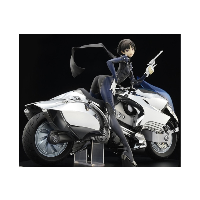 新島真 怪盗 Ver. with ヨハンナ HJ50周年Ver.(月刊ホビージャパン誌上通販＆ホビージャパンオンラインショップ限定) 『ペルソナ5』の商品画像