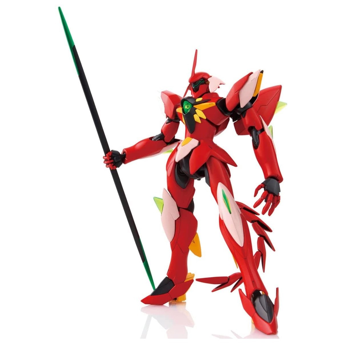 HG 1/144 ギラーガ プラモデル 『機動戦士ガンダムAGE』