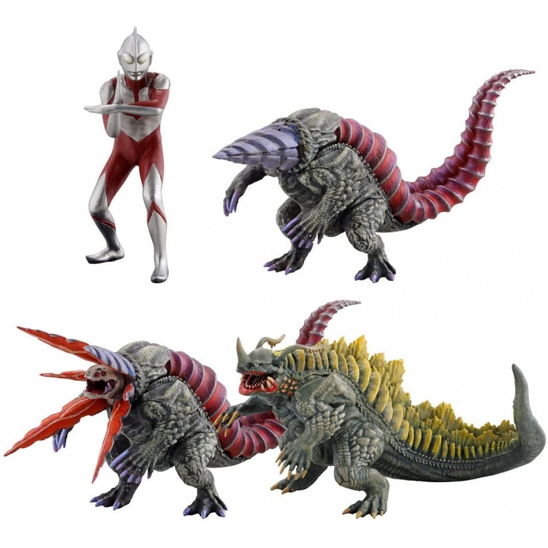 miniQ ミニチュア キューブ シン・ウルトラマン 6個入りBOX 『シン・ウルトラマン』の商品画像