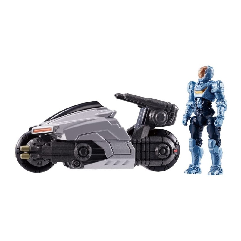 ダイアクロン DA-90 二輪戦闘車/強襲ボレットセットの商品画像