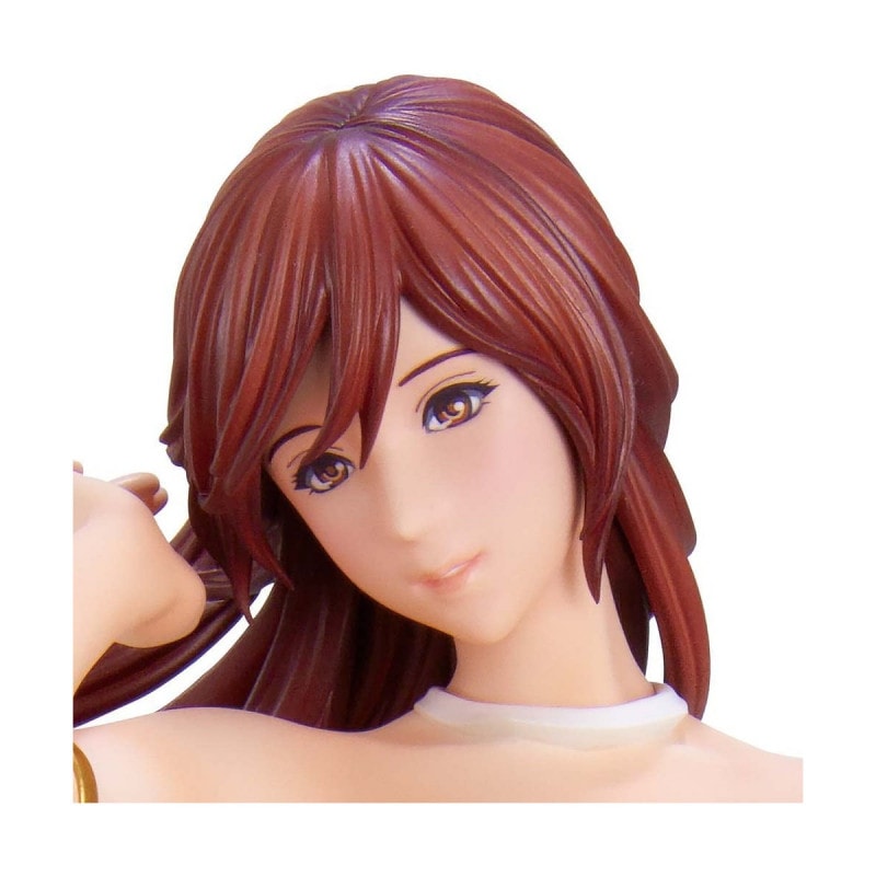 No.C636W 杏樹(あんじゅ) ホワイト色 1/5 完成品フィギュア 【18歳未満購入禁止】の商品画像