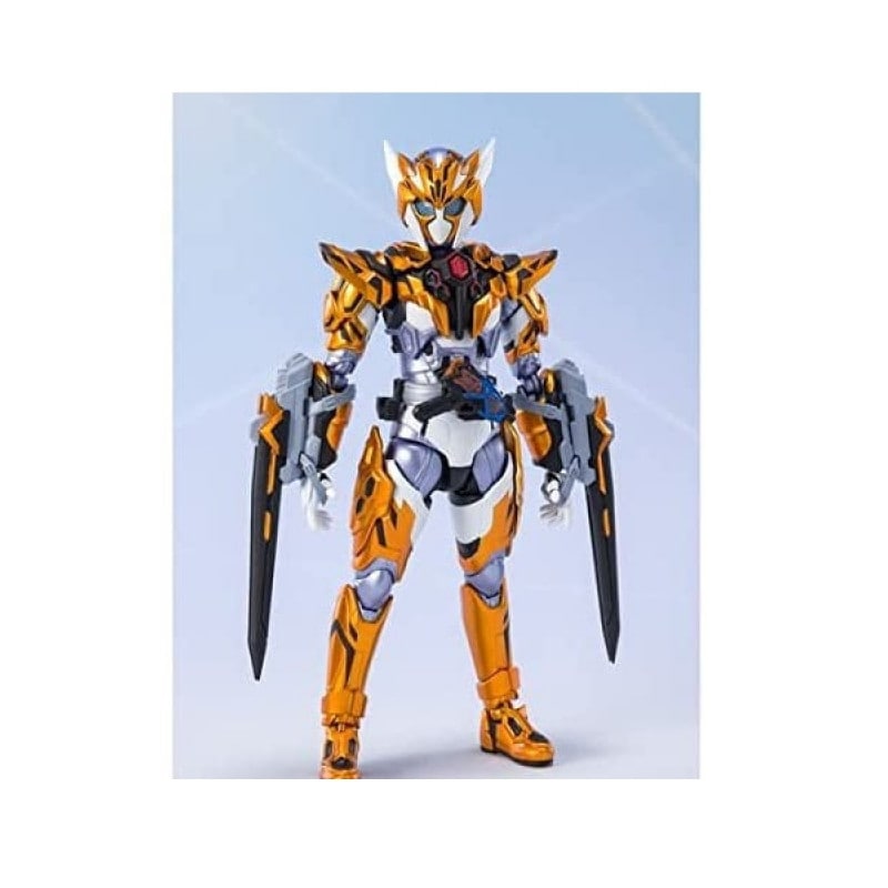 S.H.Figuarts 仮面ライダーバルキリー ジャスティスサーバル (魂ウェブ商店限定) 『ゼロワン Others 仮面ライダーバルカン＆バルキリー 』の商品画像