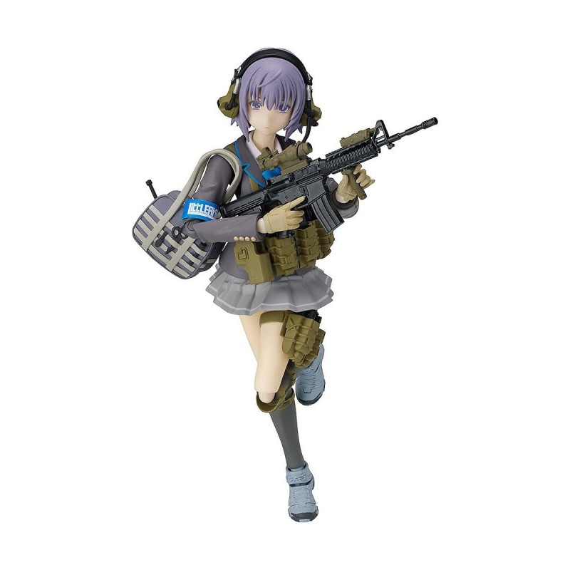 figma 朝戸未世 『リトルアーモリー』の商品画像