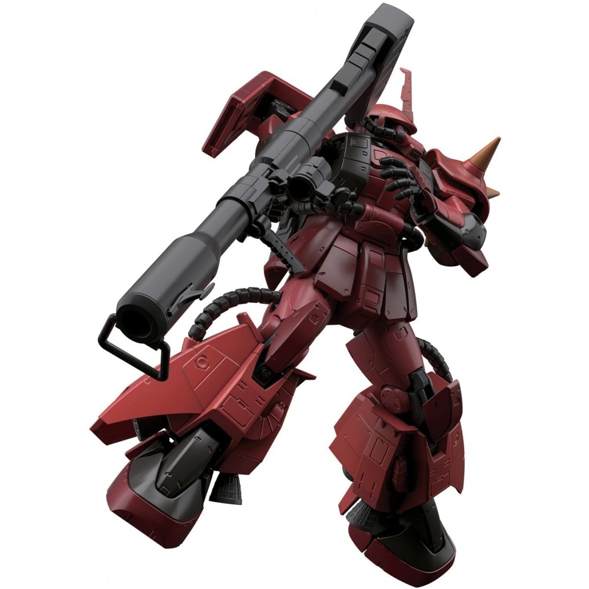 RG 1/144 MS-06R-2 ジョニー・ライデン専用ザクII プラモデル 『機動戦士ガンダム MSV』『機動戦士ガンダム』