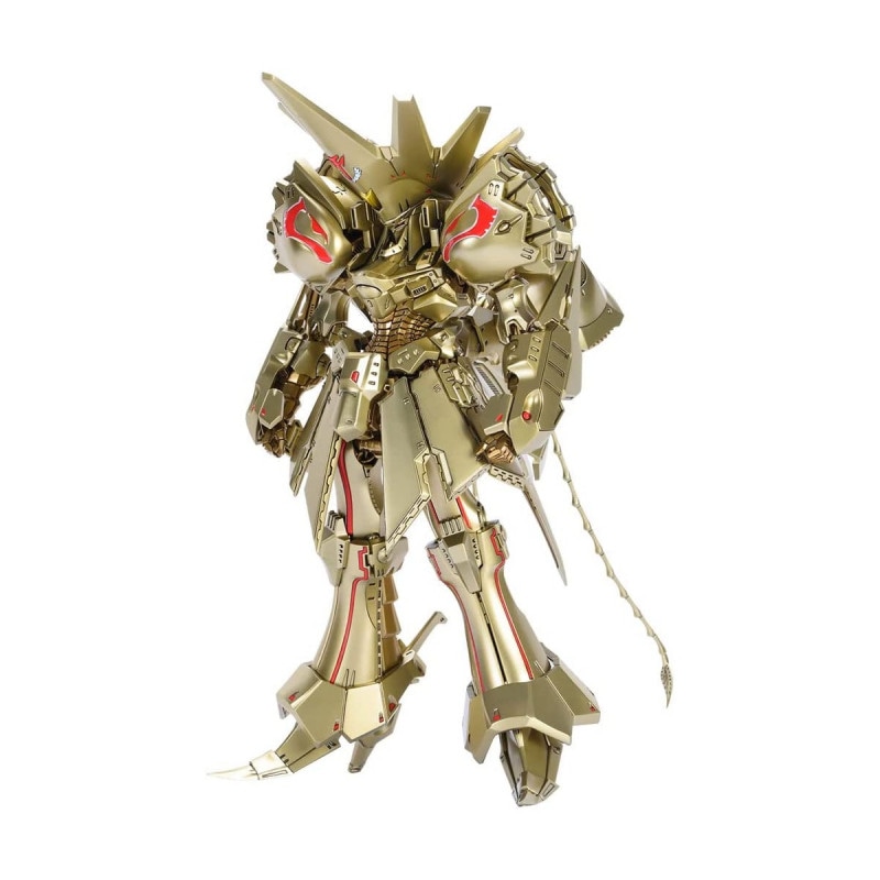 IMS 1/100 ナイト・オブ・ゴールド・A-T プラモデル 『ファイブスター物語』の商品画像