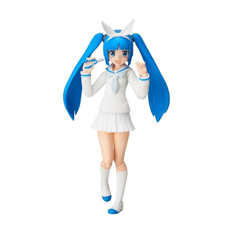 figma 究極!ニパ子ちゃん ニパ子の商品画像