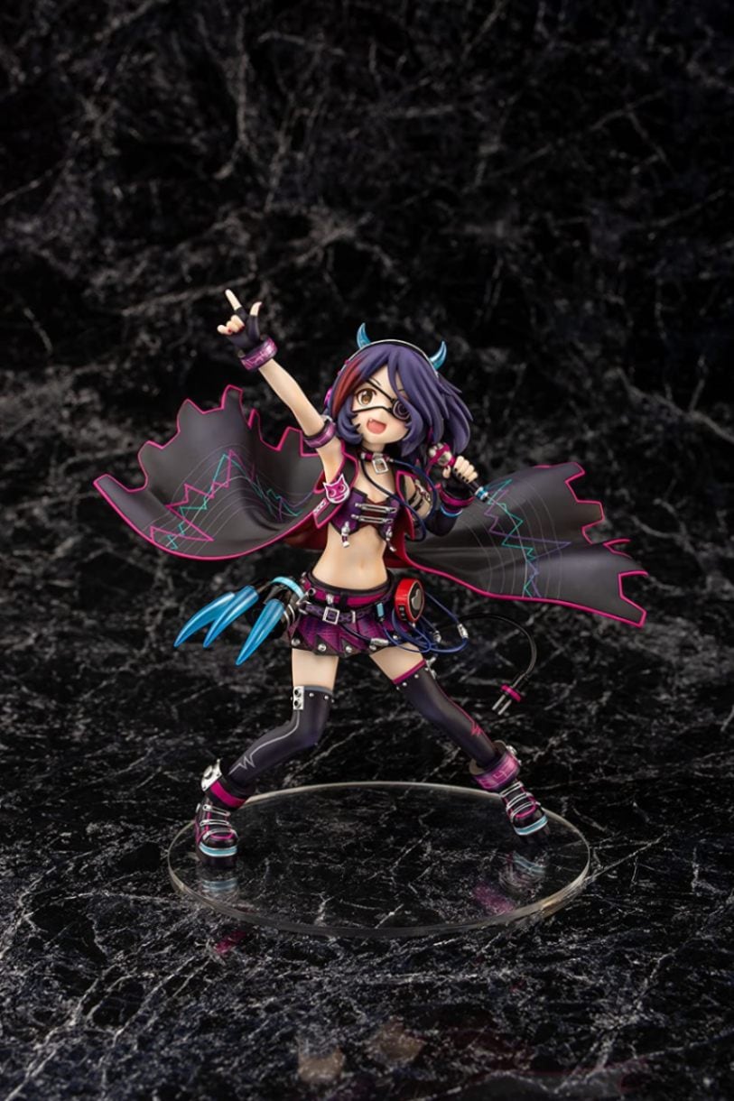 アイドルマスターシンデレラガールズ 早坂美玲 メイク★インパクト1/7フィギュア アイドルマスター シンデレラガールズ 早坂美玲 メイク