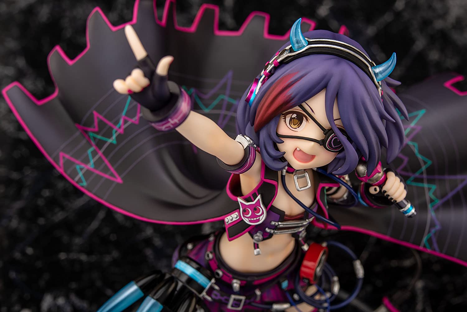 アイドルマスターシンデレラガールズ 早坂美玲 メイク