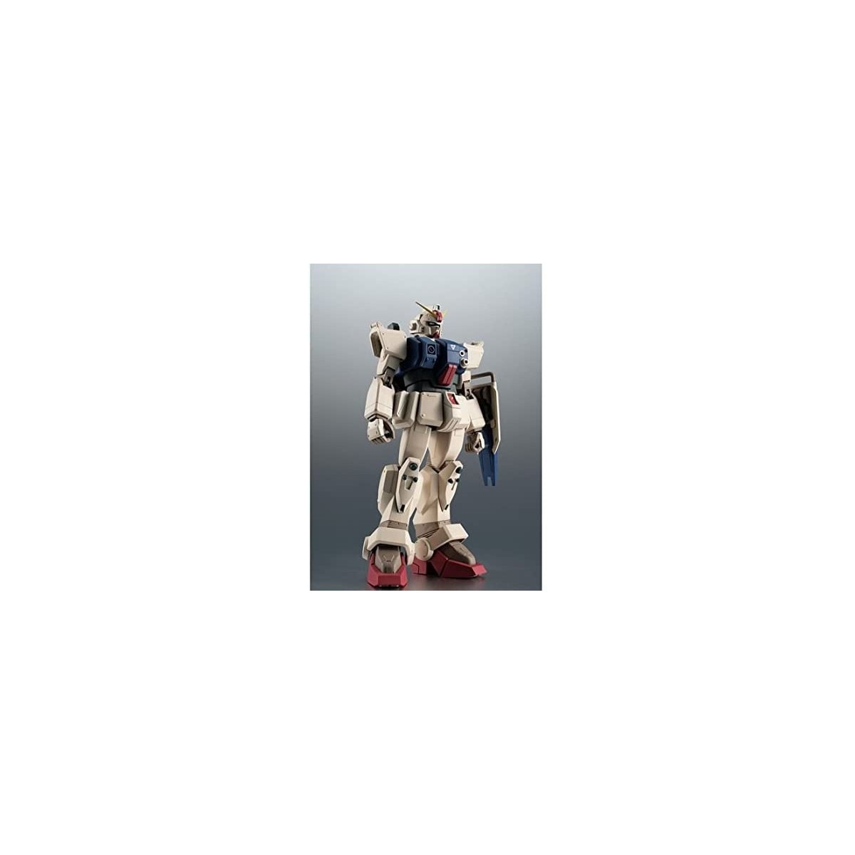 ROBOT魂 ＜SIDE MS＞ RX-79(G) 陸戦型ガンダム (砂漠仕様) ver. A.N.I.M.E. 『機動戦士ガンダム 第08MS小隊』