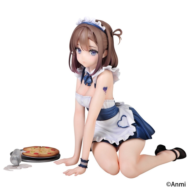 Anmi 灰色のアヒルの子メイド姿の商品画像