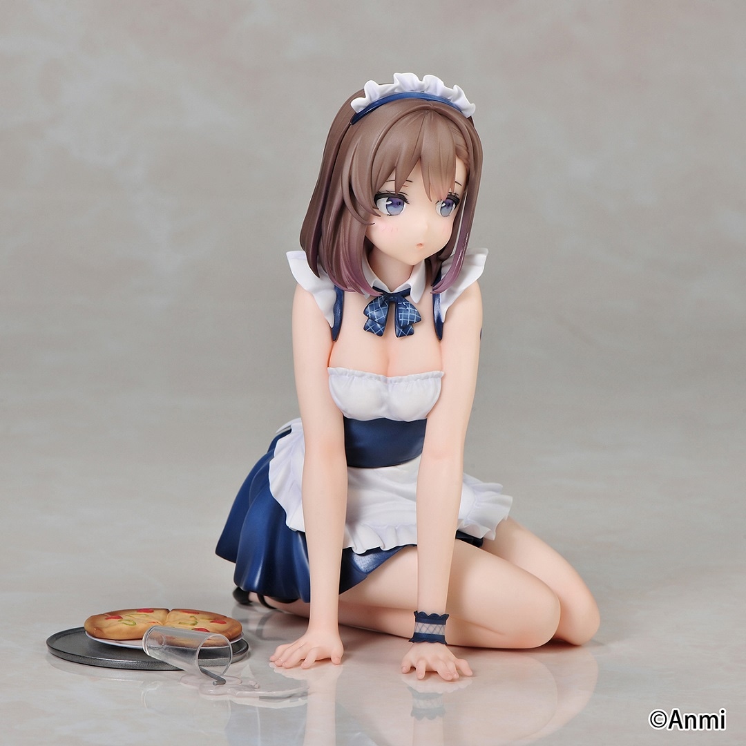 灰色のアヒルの子　メイド姿 Anmi 灰色のアヒルの子メイド姿 - 完成品フィギュア | アキバの