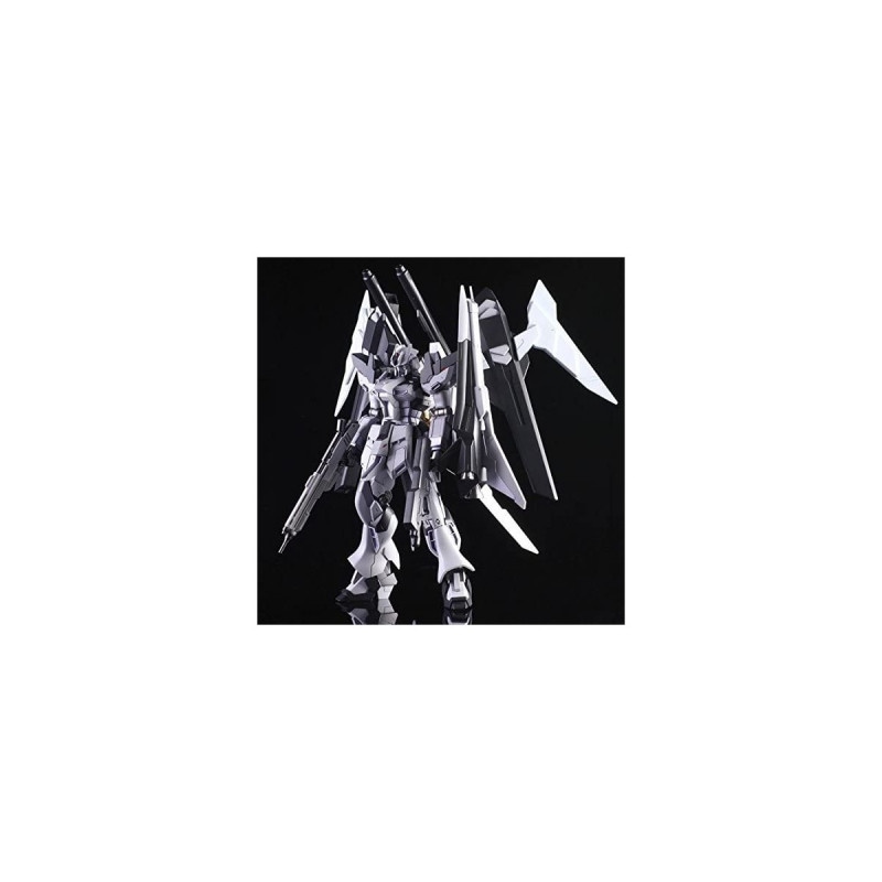 HGBF 1/144 Hi-νガンダムインフラックス プラモデル(ホビーオンラインショップ限定) 『ガンダムビルドファイターズ』の商品画像