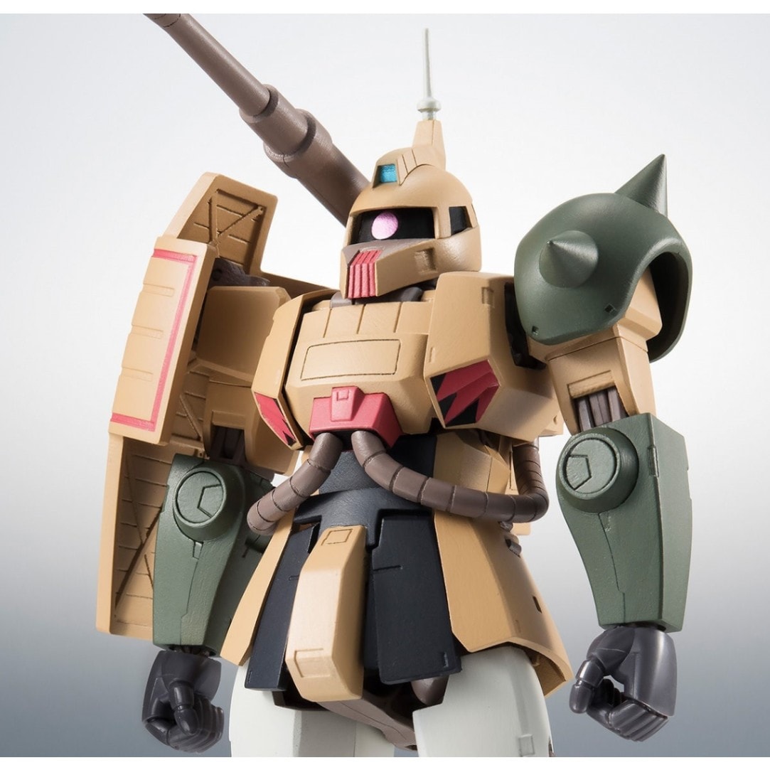 ROBOT魂〈SIDE MS〉 MS-06K ザク・キャノン ver. A.N.I.M.E.(魂ウェブ商店限定) 『機動戦士ガンダム』