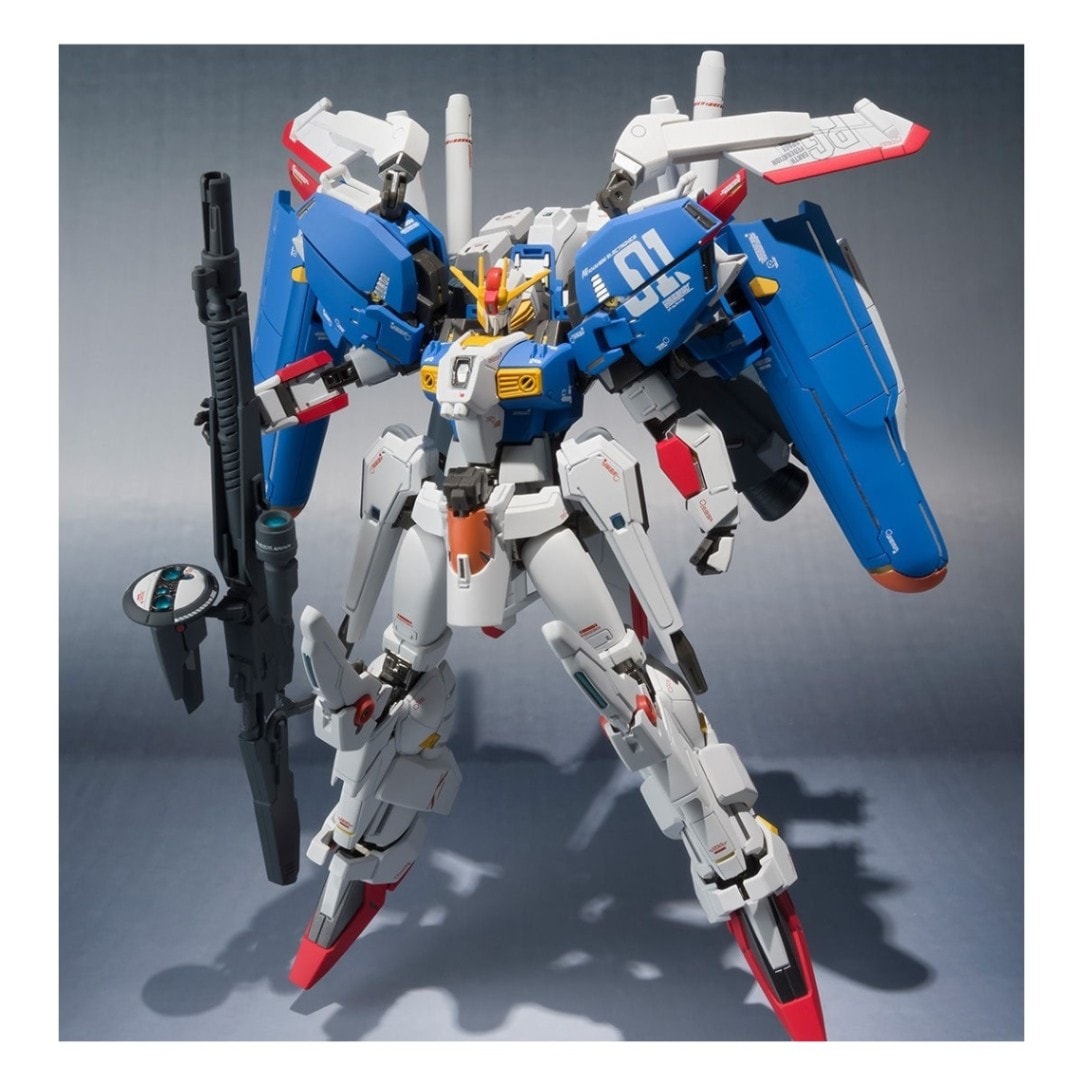 METAL ROBOT魂 〈SIDE MS〉 ExS ガンダム タスクフォースα(魂ウェブ商店限定) 『ガンダム・センチネル
