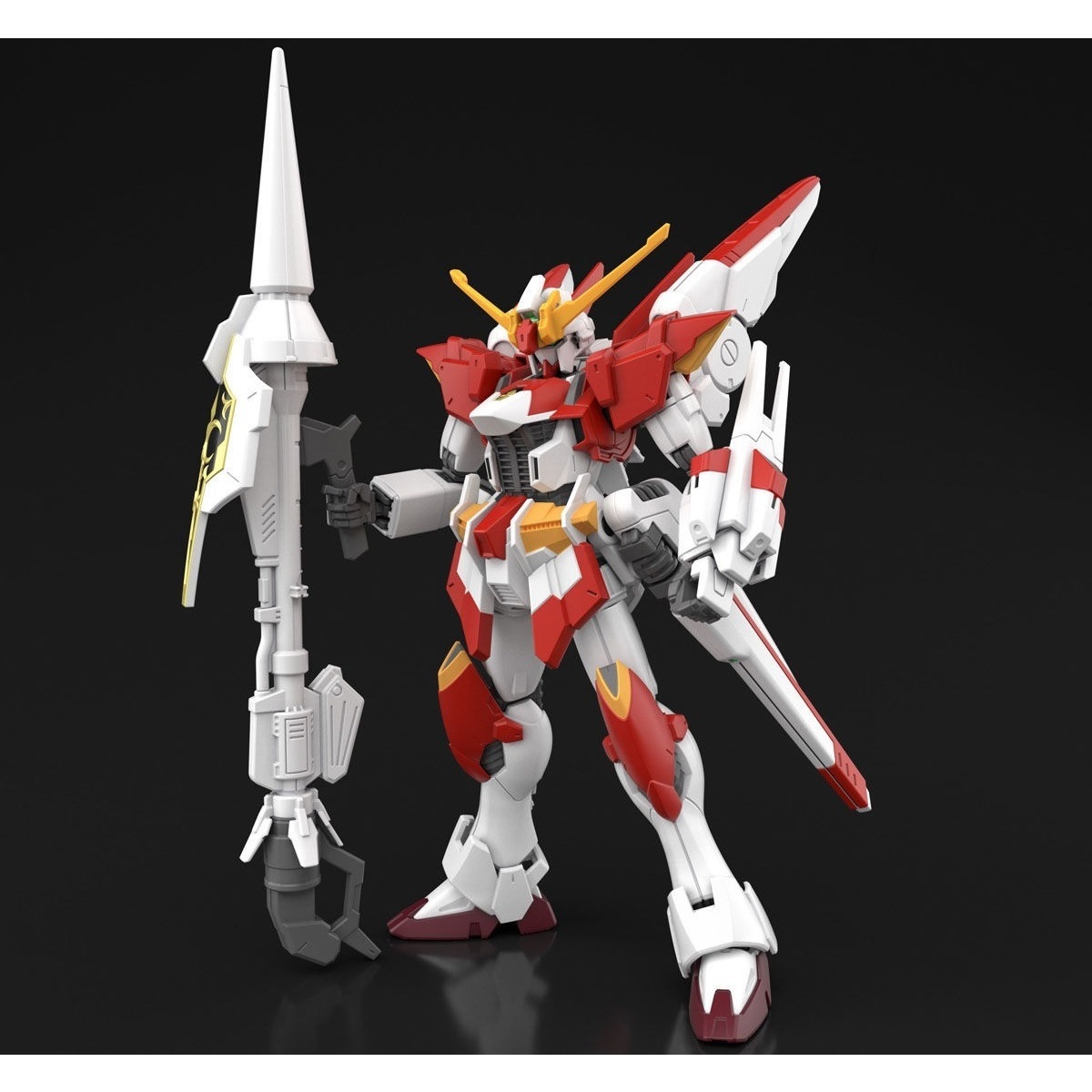 ガンダムビルドダイバーズ HGBF 1/144 ザクアメイジング