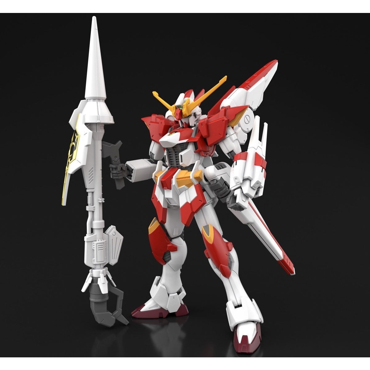 HGBF 1/144 ガンダムM91 プラモデル(ホビーオンラインショップ限定) 『ガンダムビルドファイターズ』