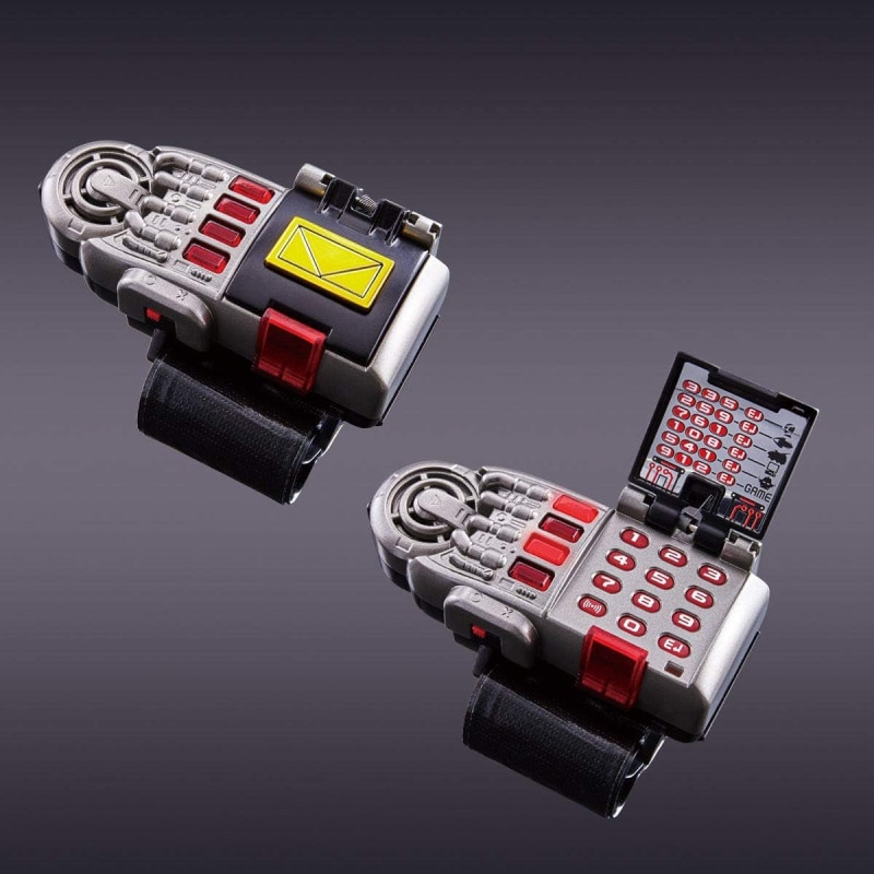 戦隊職人 デジタイザー&バトルライザー -MEGAREAL EDITION- 『電磁戦隊メガレンジャー』の商品画像