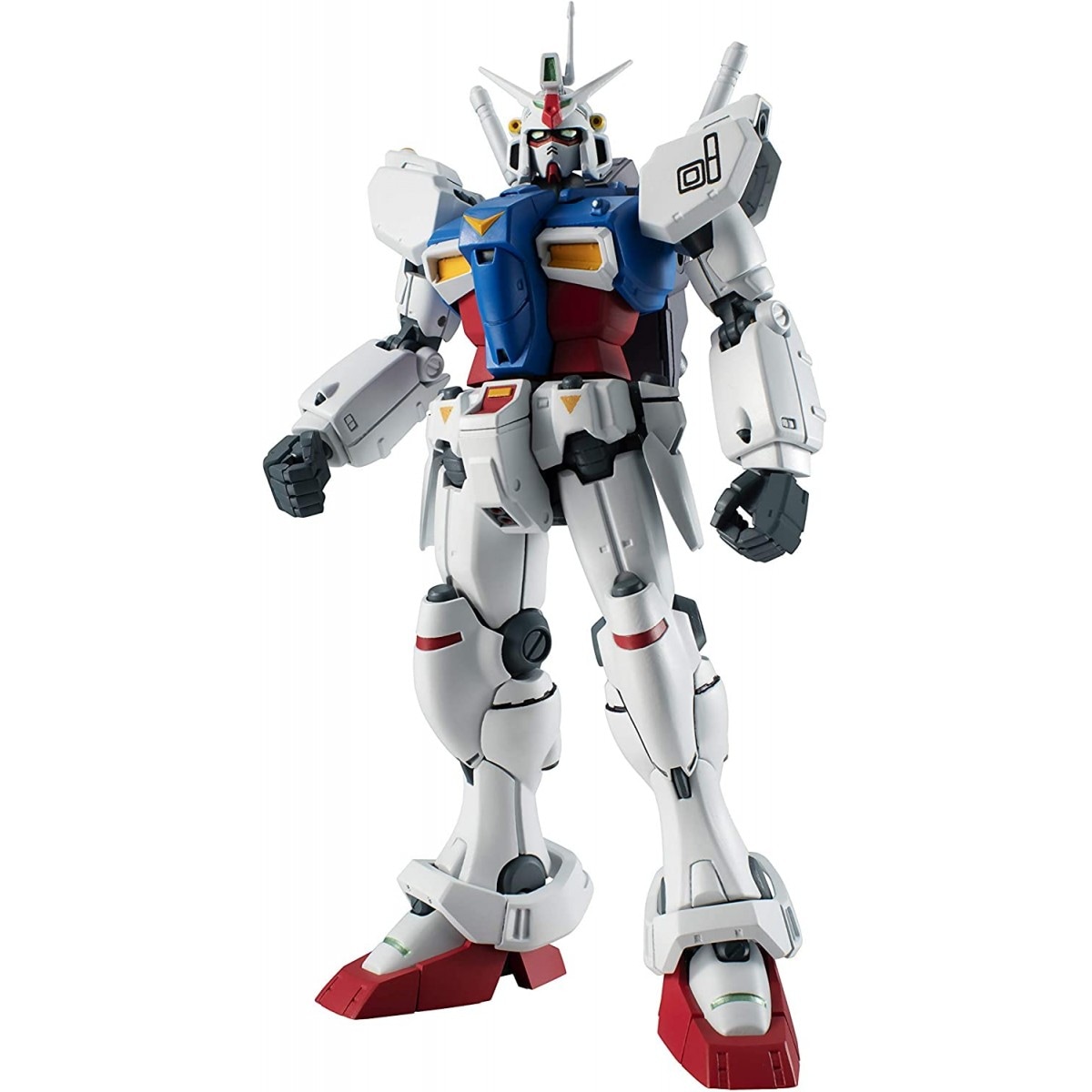 ROBOT魂〈SIDE MS〉 RX-78GP01 ガンダム試作1号機 ver. A.N.I.M.E.(再販) 『機動戦士ガンダム0083 STARDUST MEMORY』