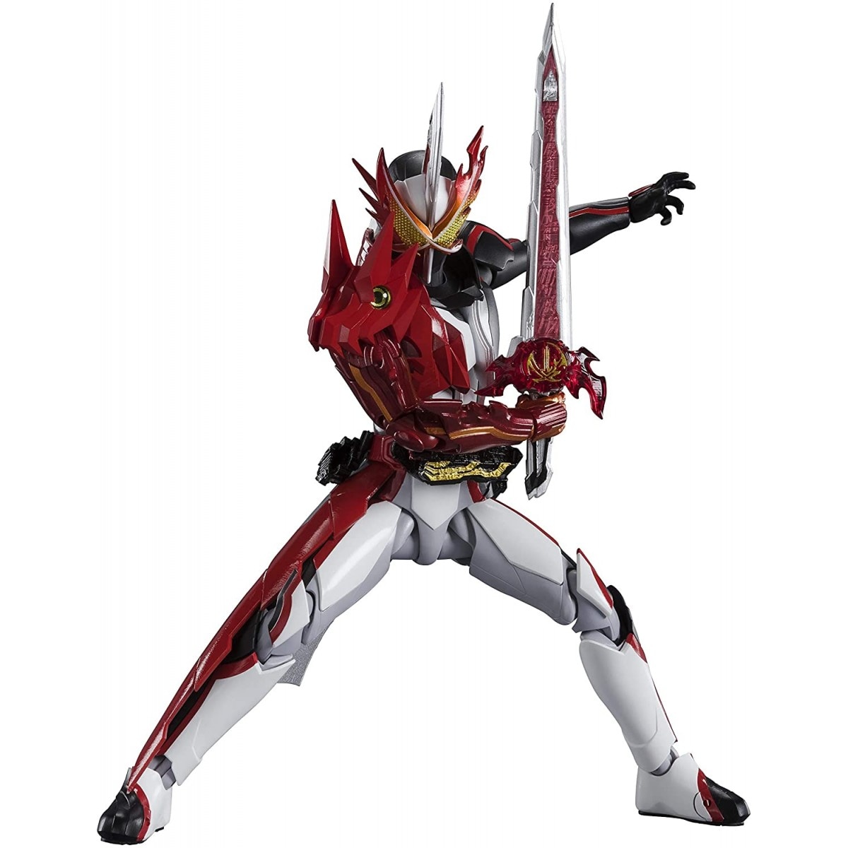 S.H.Figuarts 仮面ライダーセイバー ブレイブドラゴン 『仮面ライダーセイバー』