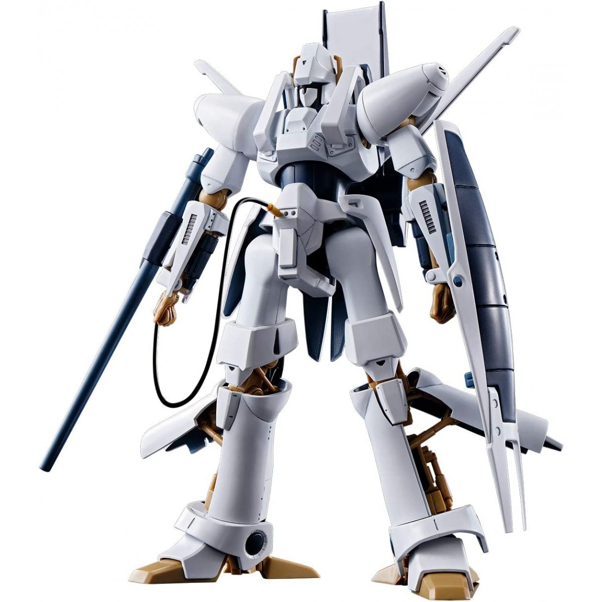 中古 初版 バンダイ 重戦機　エルガイム 1/100 ハイメタル  当時 思い出玩具】これが40年前の元祖「ハイメタル」❗️重戦機