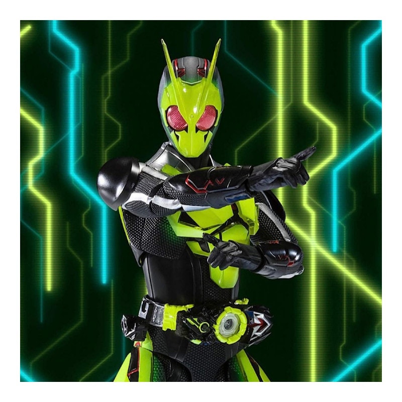 S.H.Figuarts 仮面ライダーゼロワン リアライジングホッパー(TAMASHII NATION 2020 開催記念商品)　『仮面ライダーゼロワン』の商品画像