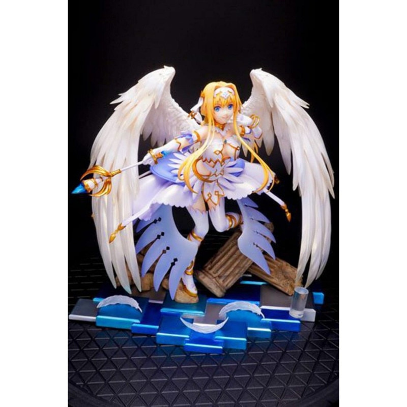 ソードアート・オンライン アリシゼーション アリス -光輝の天使Ver- 1/7 完成品フィギュア 『ソードアート・オンライン』の商品画像