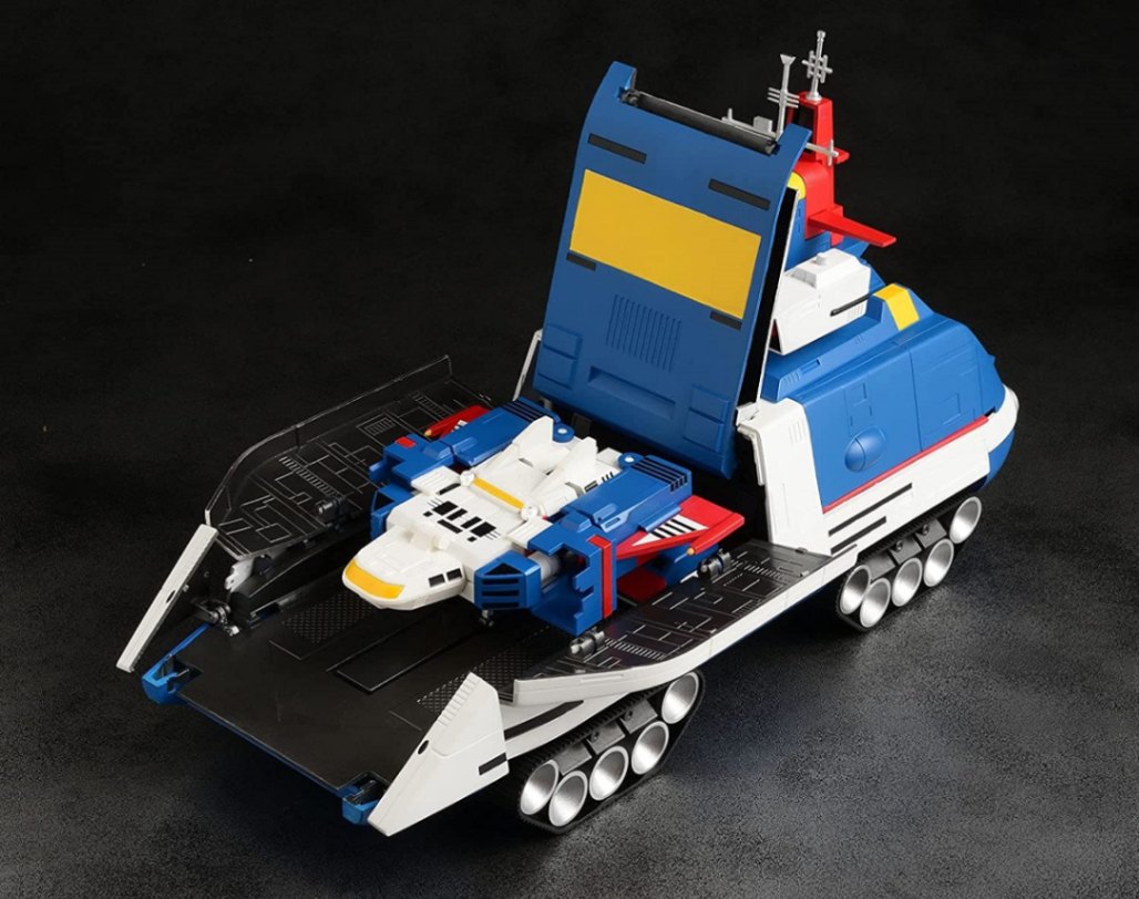 デンジタイガー&ダイデンジン 完成品フィギュア 『電子戦隊デンジマン