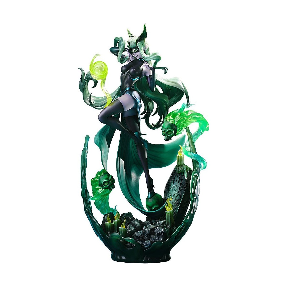 フィギュア】AFK アリーナ シェミーラ 1/7 完成品フィギュア