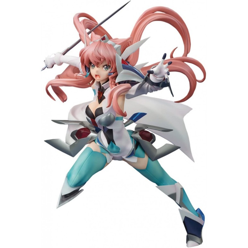 戦姫絶唱シンフォギアGX マリア・カデンツァヴナ・イヴ 1/7 完成品フィギュア 『戦姫絶唱シンフォギア』の商品画像