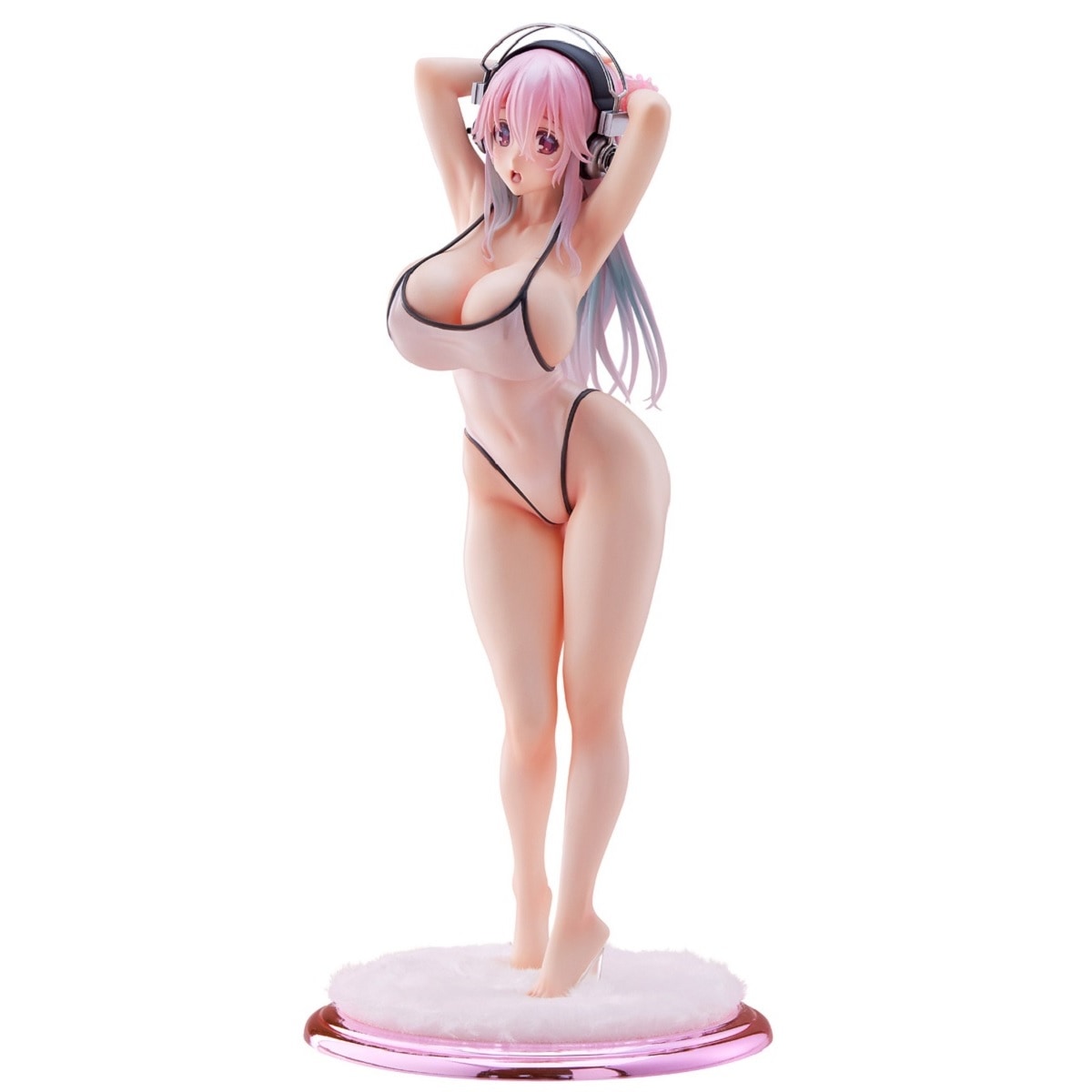 ドリームテック すーぱーそに子[白水着style] 1/7 完成品フィギュア 『すーぱーそに子シリーズ』