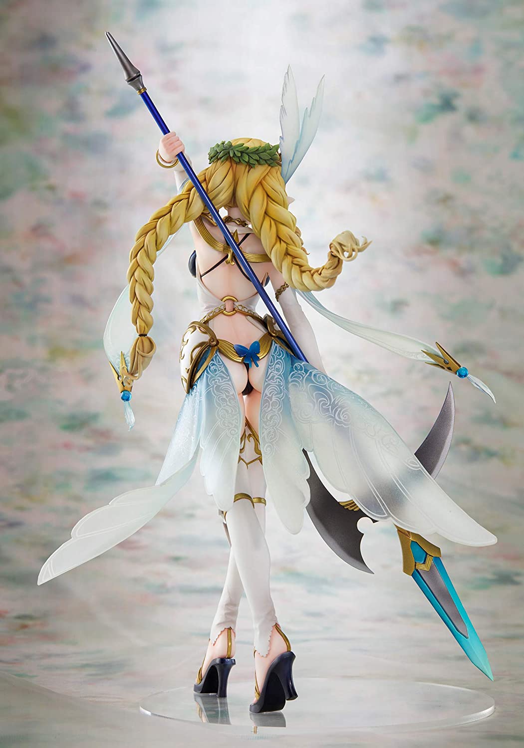 ヴェルテクス エルフ村 リンシア 第3村人 1/6 スケール フィギュア エルフ村「第3村人 リンシア（再販）」 | vertex-figure