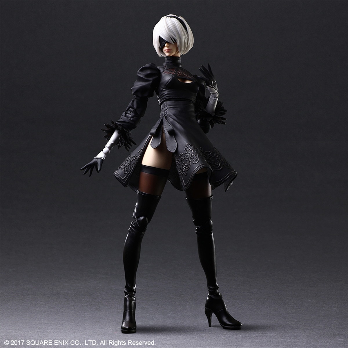 PLAY ARTS改 ヨルハ 二号B型 DX版(再販) 『NieR:Automata