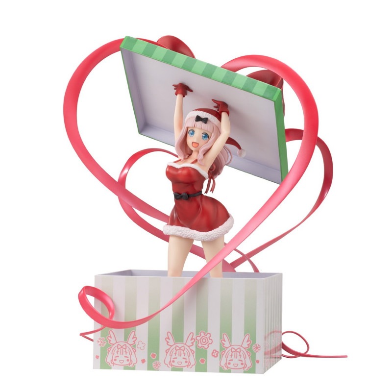 藤原千花 クリスマスプレゼントVer. 『かぐや様は告らせたい? -天才たちの恋愛頭脳戦-』の商品画像