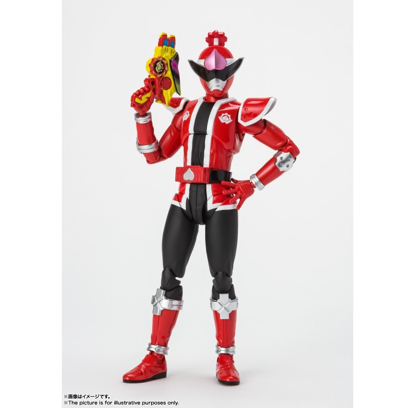 S.H.Figuarts ドンモモタロウ 『暴太郎戦隊ドンブラザーズ』の商品画像