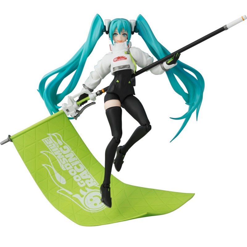 figma 初音ミクGTプロジェクト レーシングミク 2022Ver. 『VOCALOID』の商品画像