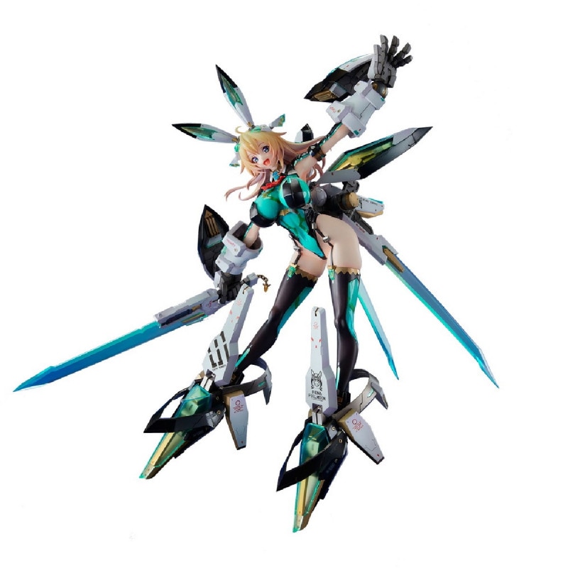 ヴェルテクス・オリジナルズ オービットガールズ ENTRY NO.01 フィオナ・フルムーンの商品画像