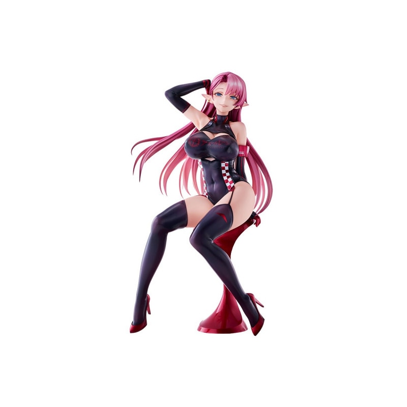 デューク・オブ・ヨーク -誉笏のグロリアスフォーミュラ- 1/4 完成品フィギュア(再販) 『アズールレーン』の商品画像