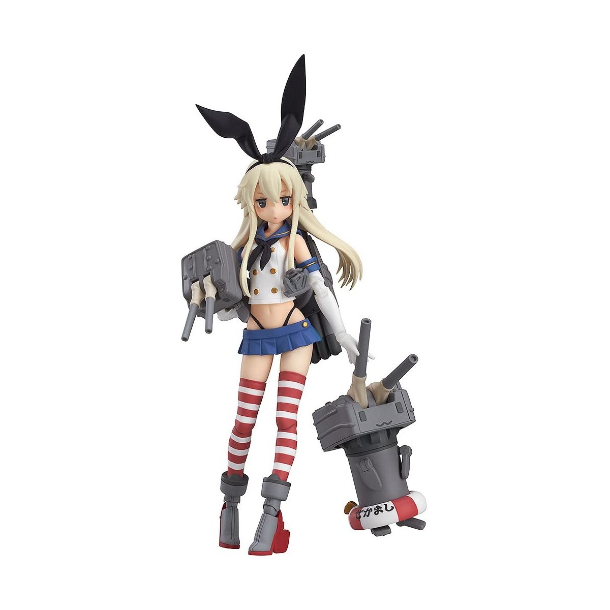 figma 島風 『艦隊これくしょん 艦これ』 figma アキバのエックス通販本部