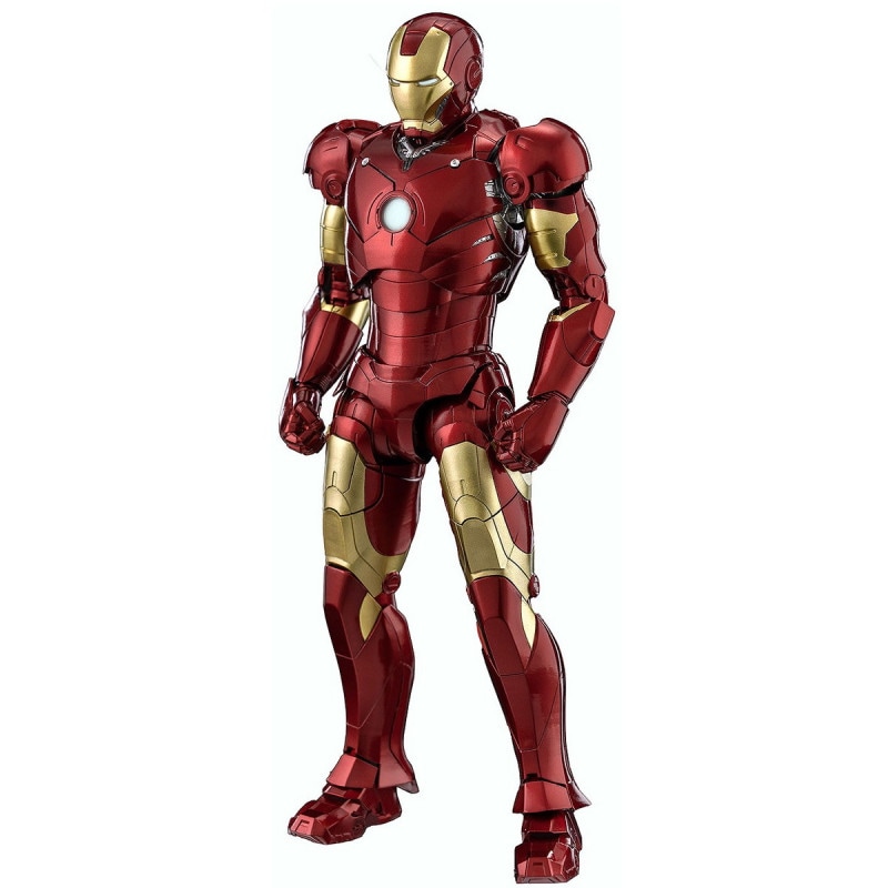 Marvel Studios: The Infinity Saga DLX Iron Man Mark 3 (DLX アイアンマン・マーク3)の商品画像
