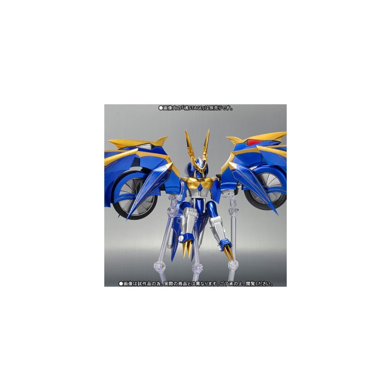 S.H.Figuarts ダークレイダー(魂ウェブ商店限定) 『仮面ライダー龍騎』の商品画像