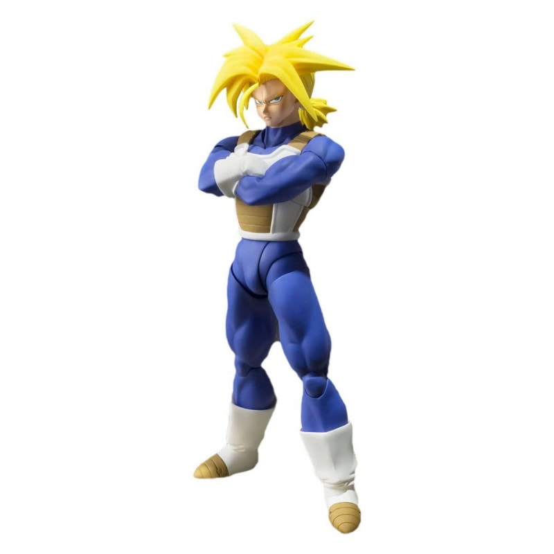 S.H.Figuarts スーパーサイヤ人トランクス 『ドラゴンボールZ』の商品画像