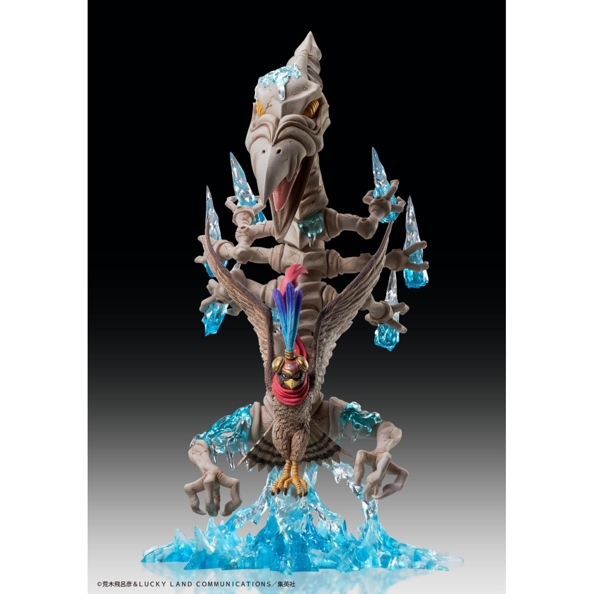 スタチューレジェンド ペットショップ&ホルス神 ジョジョの奇妙な冒険