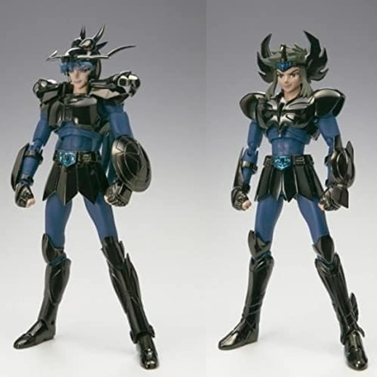 聖闘士聖衣神話 暗黒スワン&暗黒ドラゴン(魂ウェブ商店限定) 『聖闘士  