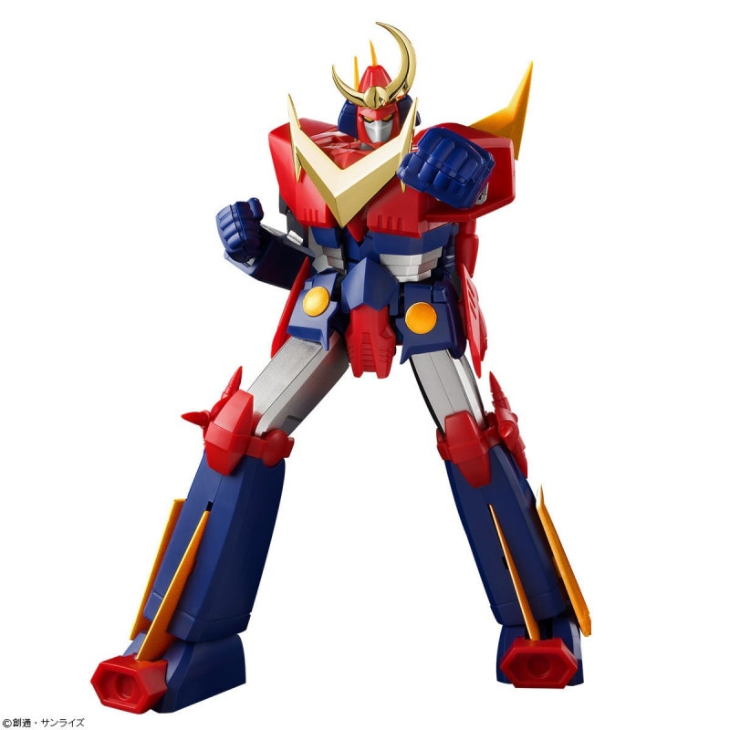 スーパーミニプラ ザンボット・ムーンアタック Special Ver.(キャンディオンラインショップ限定) 『無敵超人ザンボット3』の商品画像