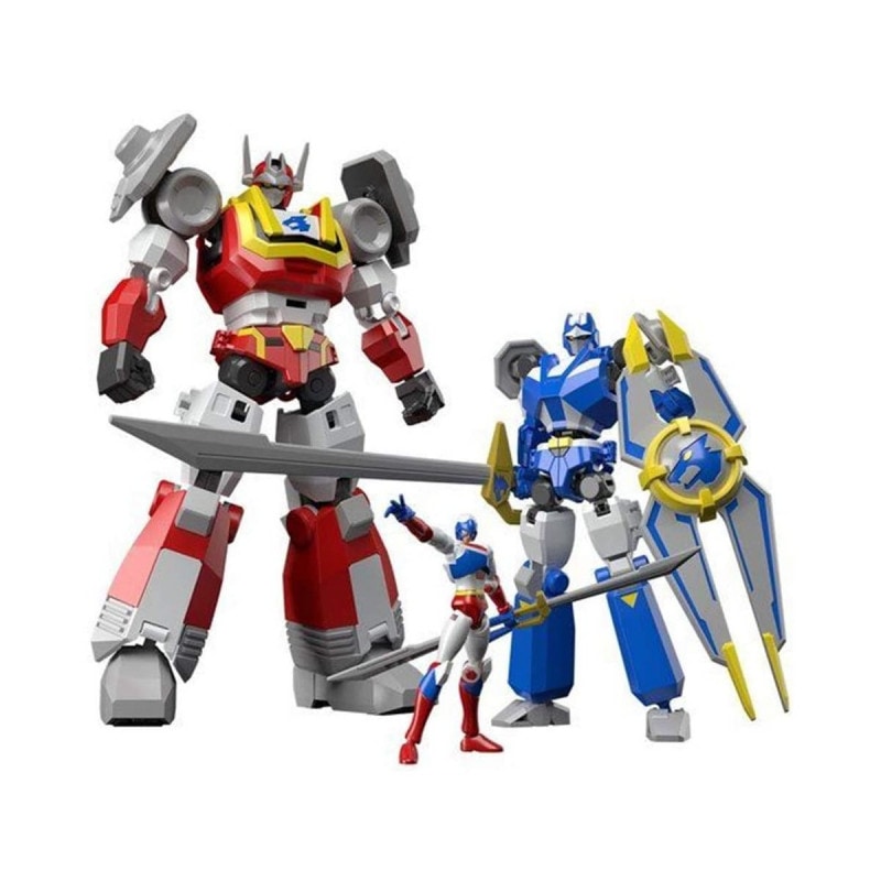 スーパーミニプラ バイカンフー(キャンディオンラインショップ限定) 『マシンロボ クロノスの大逆襲』の商品画像